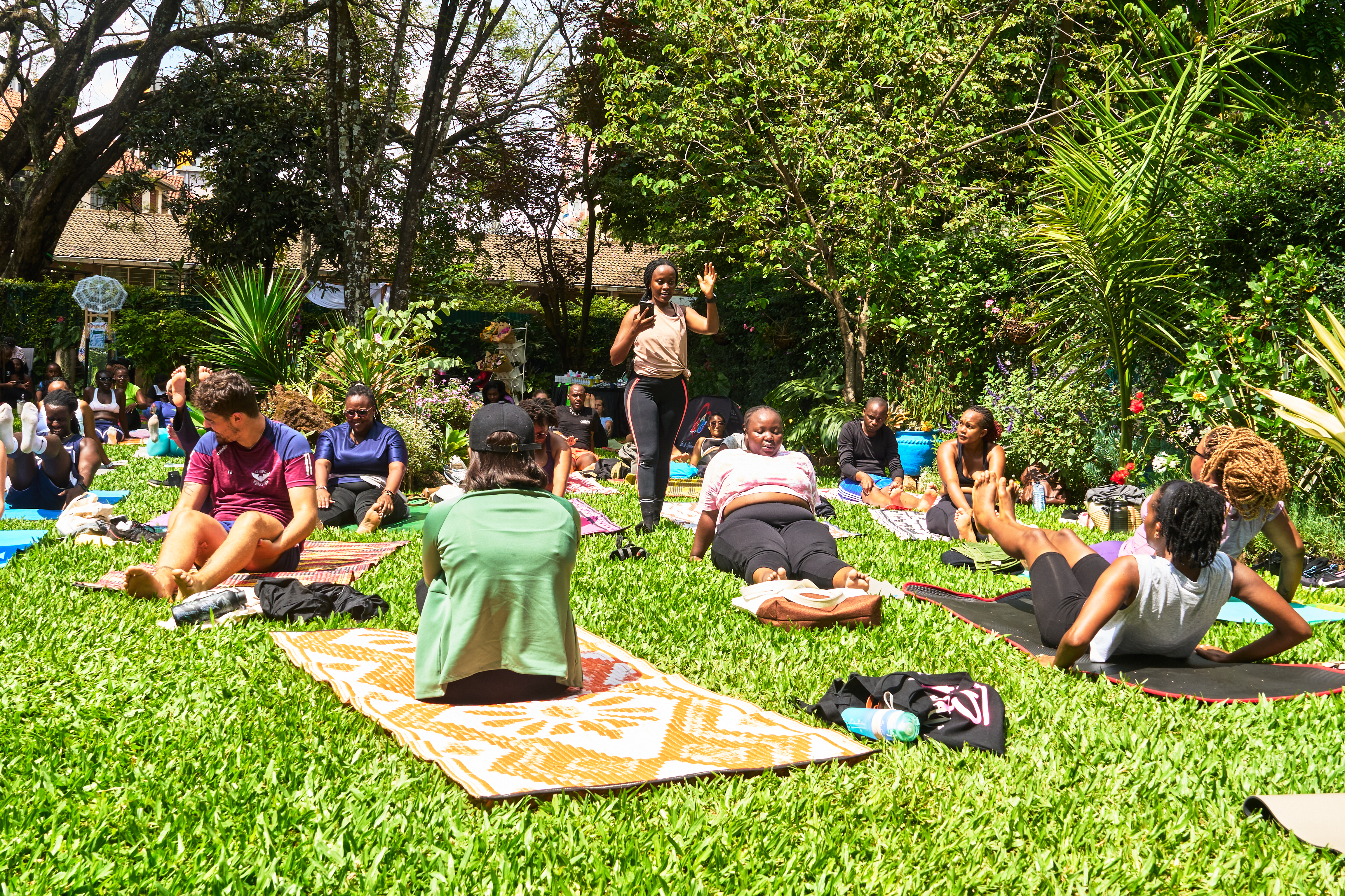 Holistic wellness